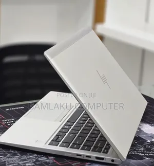 New Laptop HP EliteBook 845 G7 16GB AMD Ryzen 7 SSD 512GB