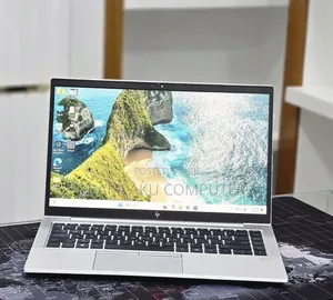 New Laptop HP EliteBook 845 G7 16GB AMD Ryzen 7 SSD 512GB