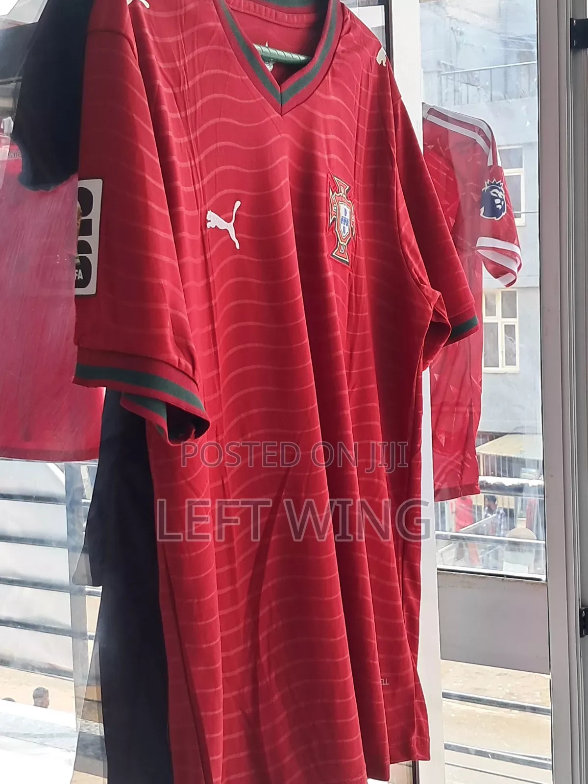 Portugal Jersey 2026