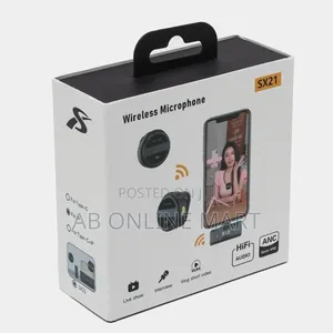 Wireless Microphone