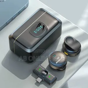 Wireless Microphone