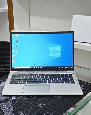 New Laptop HP EliteBook 845 G8 16GB AMD Ryzen 5 SSD 512GB