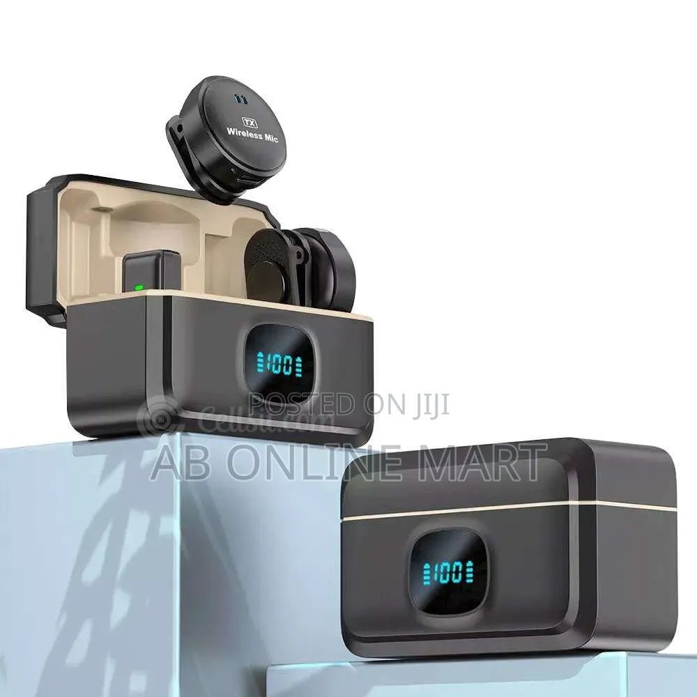 Wireless Microphone