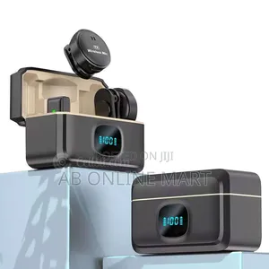 Wireless Microphone
