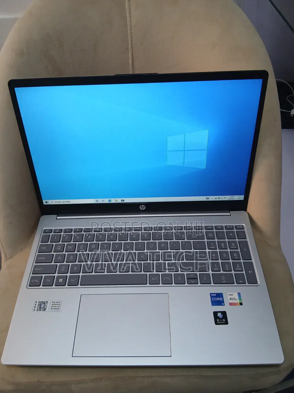 New Laptop HP Stream Notebook 16GB Intel Core i5 SSD 1T