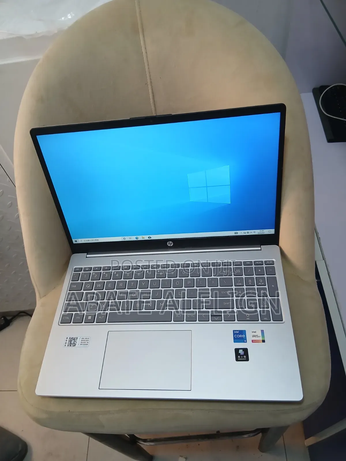 New Laptop HP Stream Notebook 16GB Intel Core i5 SSD 1T