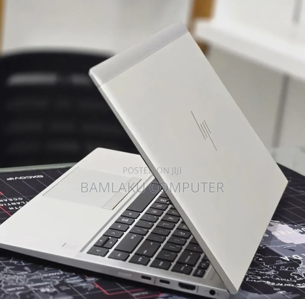 New Laptop HP EliteBook 845 G7 16GB AMD Ryzen 7 SSD 512GB