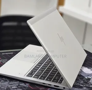 New Laptop HP EliteBook 845 G7 16GB AMD Ryzen 7 SSD 512GB