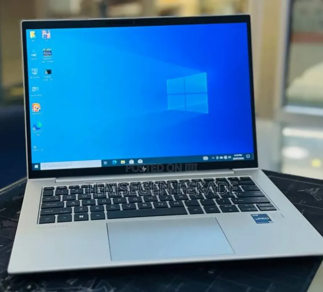 New Laptop HP EliteBook 840 G9 16GB Intel Core i7 SSD 512GB