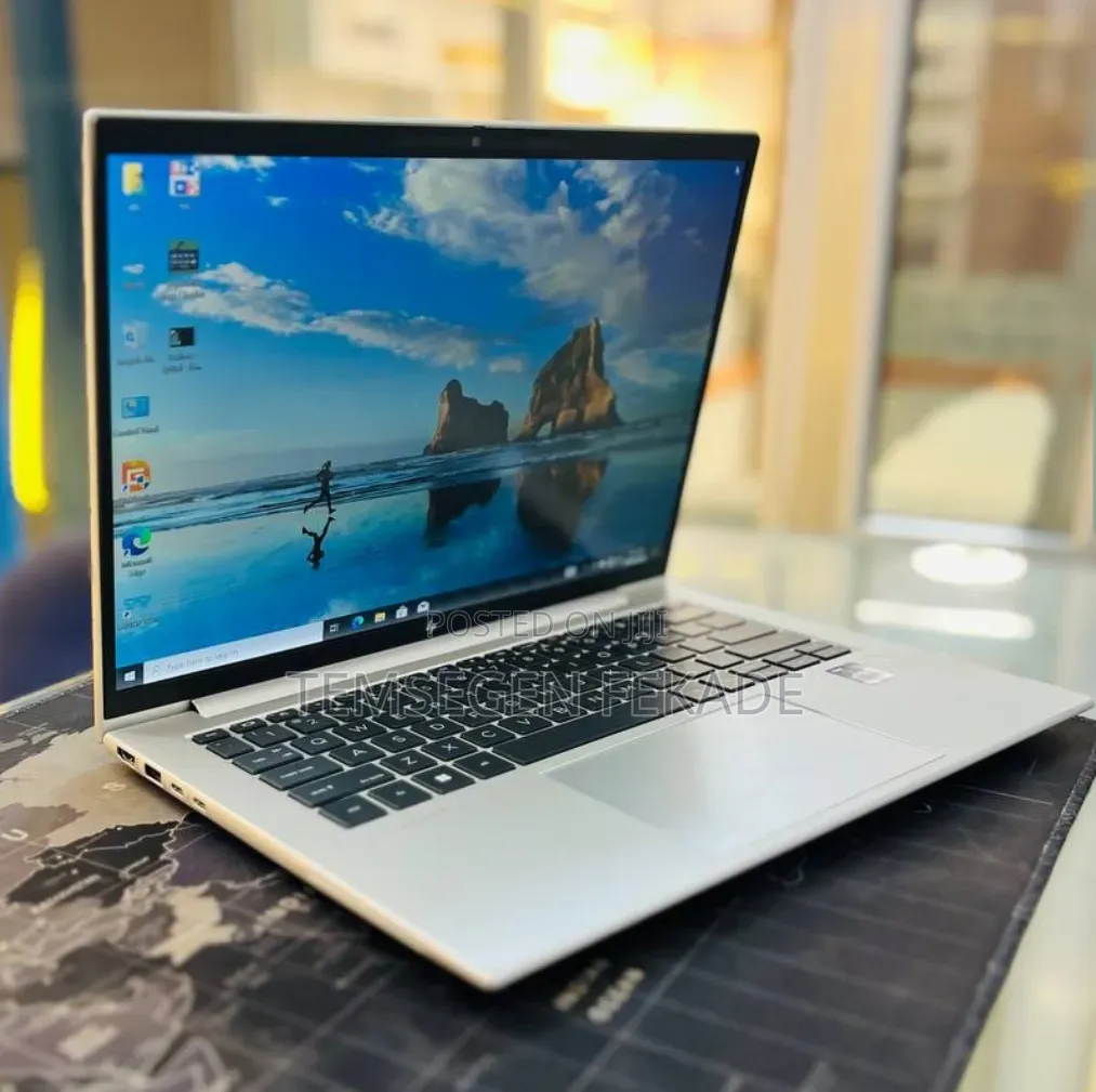 New Laptop HP EliteBook 840 G9 16GB Intel Core i7 SSD 512GB