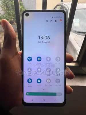 Samsung Galaxy A21s 64 GB Blue