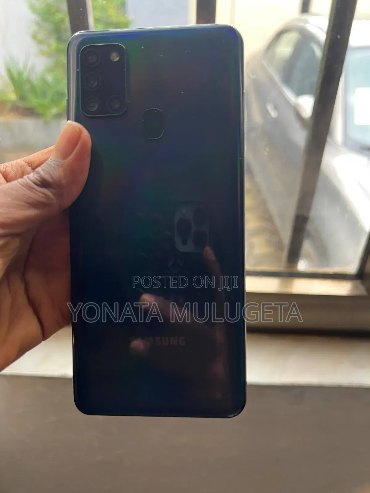 Samsung Galaxy A21s 64 GB Blue