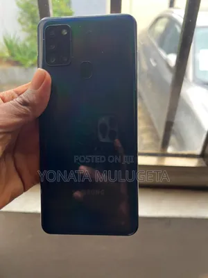 Samsung Galaxy A21s 64 GB Blue
