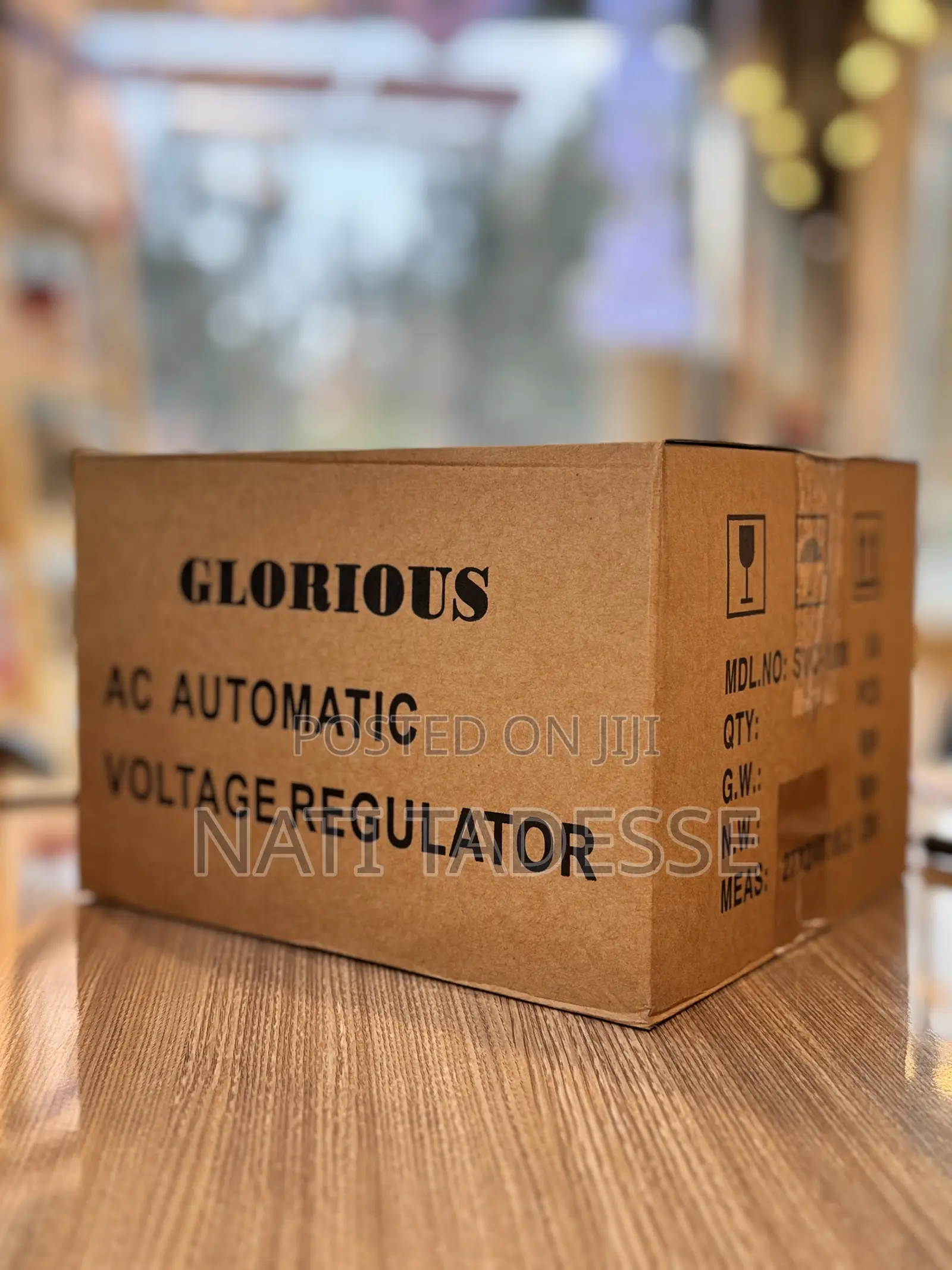 Glourious Stabilizer 1000VA
