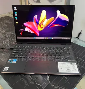 New Laptop Asus ZenBook Flip 14 UX461UA 16GB Intel Core i7 SSD 512GB