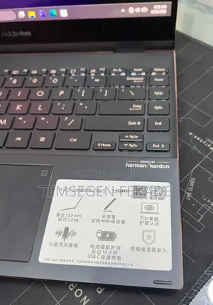 New Laptop Asus ZenBook Flip 14 UX461UA 16GB Intel Core i7 SSD 512GB
