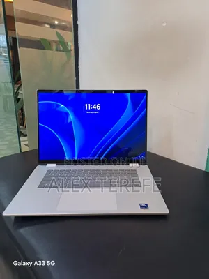New Laptop HP OmniBook 7 16" 16GB Intel Core Ultra 7 SSD 1T