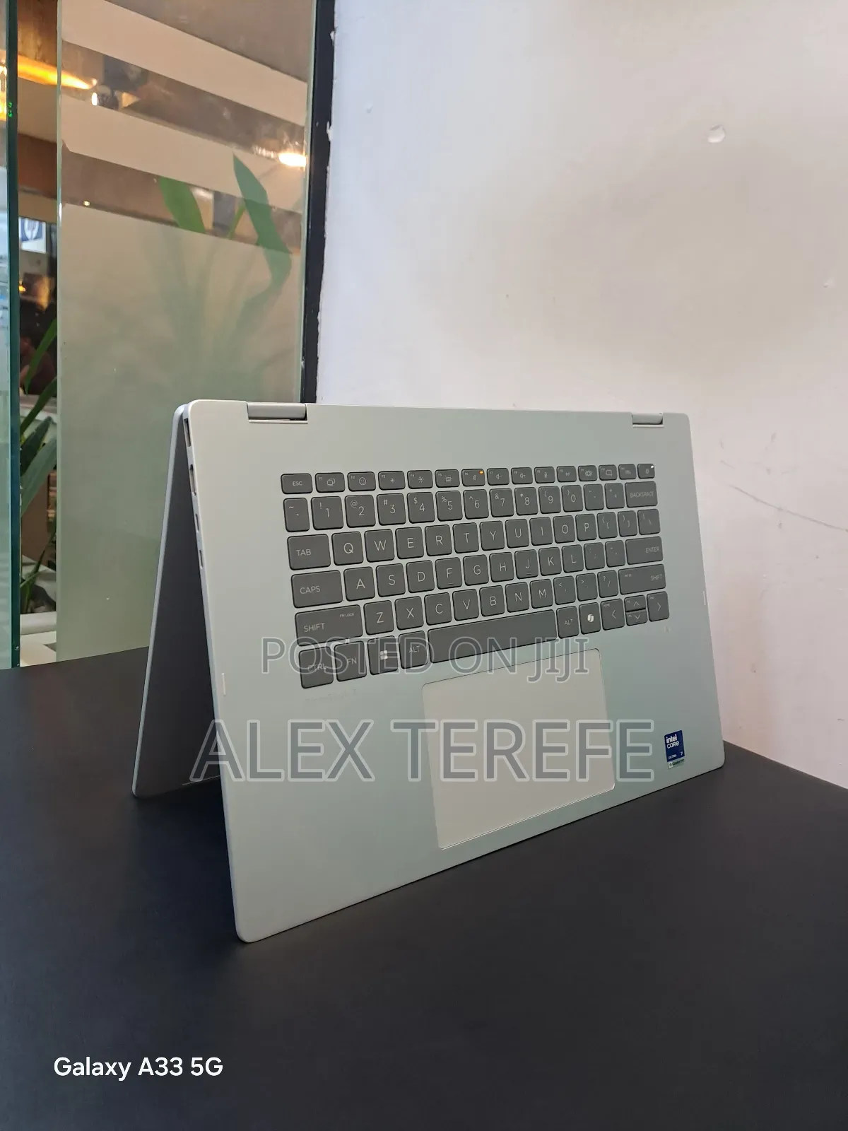 New Laptop HP OmniBook 7 16" 16GB Intel Core Ultra 7 SSD 1T
