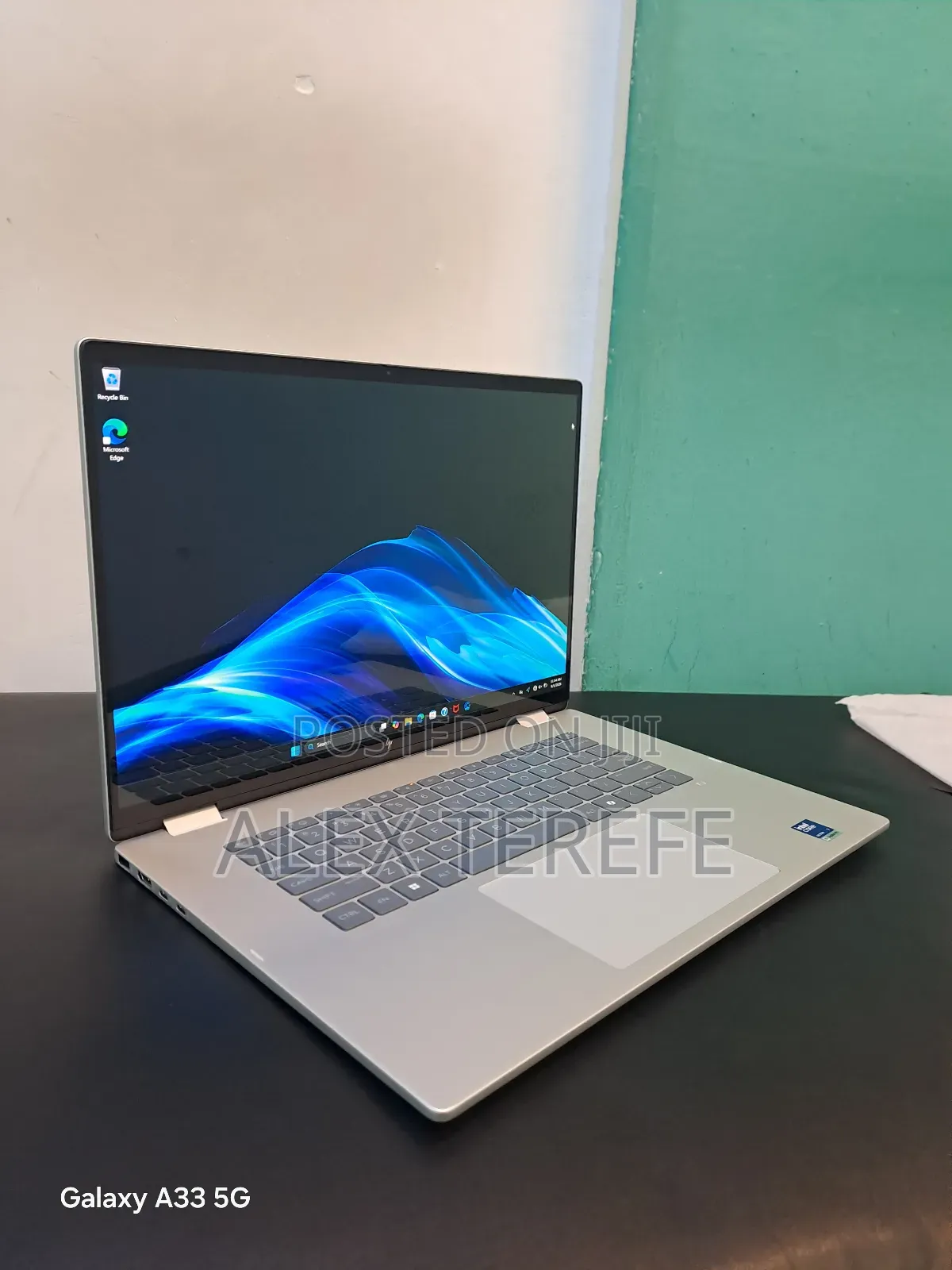 New Laptop HP OmniBook 7 16" 16GB Intel Core Ultra 7 SSD 1T