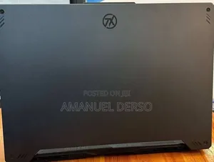 New Laptop Asus ROG Strix G15 16GB Intel Core i7 SSD 512GB