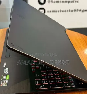 New Laptop Asus ROG Strix G15 16GB Intel Core i7 SSD 512GB