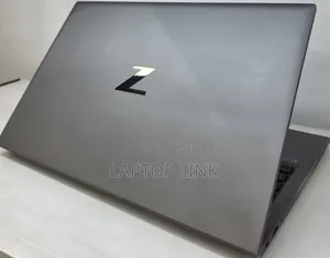 New Laptop HP ZBook Firefly G8 16GB Intel Core i7 SSD 512GB