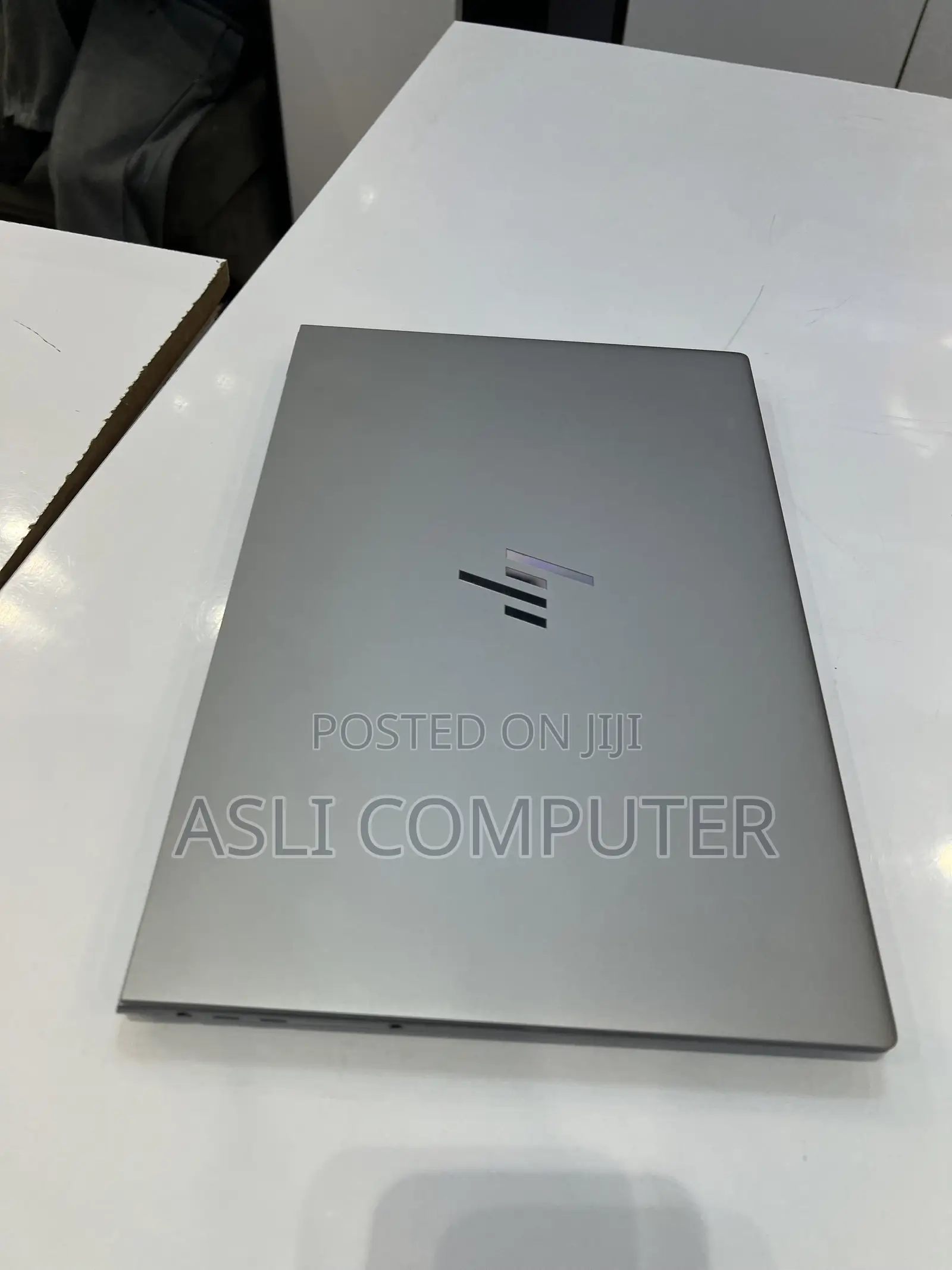 New Laptop HP ZBook Studio 16GB Intel Core i9 SSD 1T