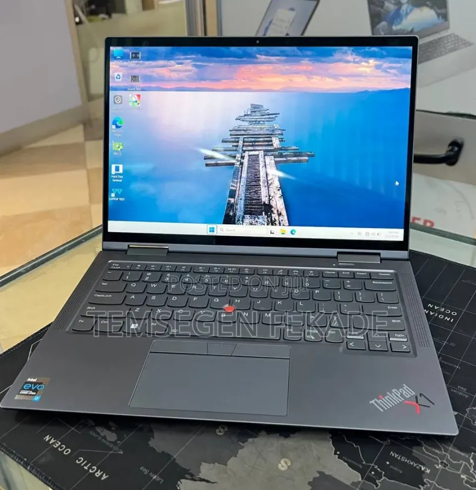 New Laptop Lenovo ThinkPad X1 Yoga 16GB Intel Core i7 SSD 512GB