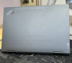 New Laptop Lenovo ThinkPad X1 Yoga 16GB Intel Core i7 SSD 512GB