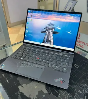 New Laptop Lenovo ThinkPad X1 Yoga 16GB Intel Core i7 SSD 512GB