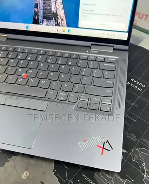 New Laptop Lenovo ThinkPad X1 Yoga 16GB Intel Core i7 SSD 512GB