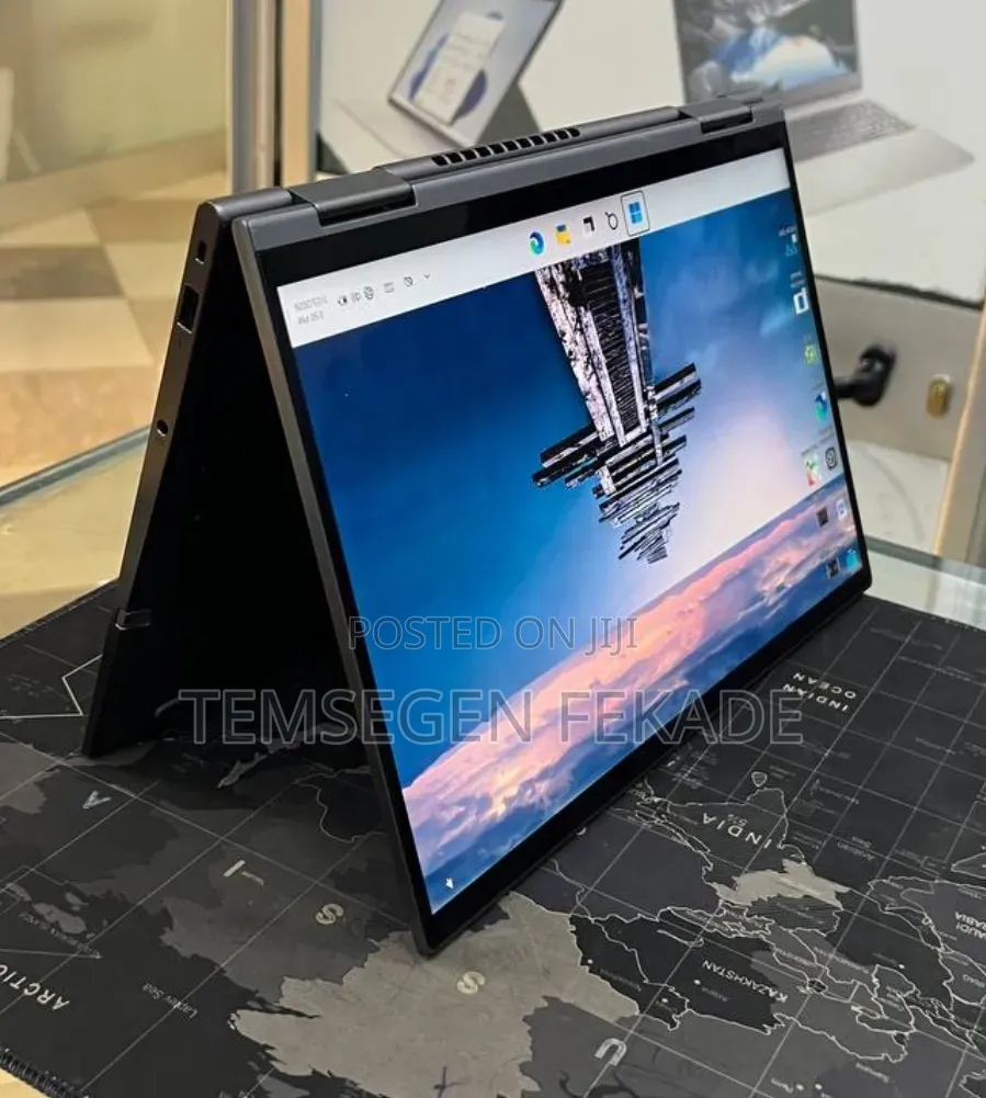 New Laptop Lenovo ThinkPad X1 Yoga 16GB Intel Core i7 SSD 512GB