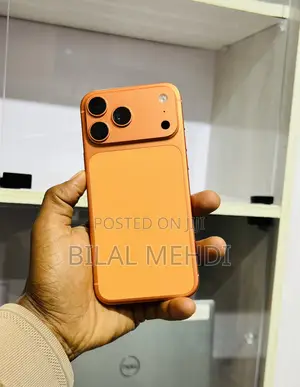 Apple iPhone 17 Pro Max 256 GB Orange