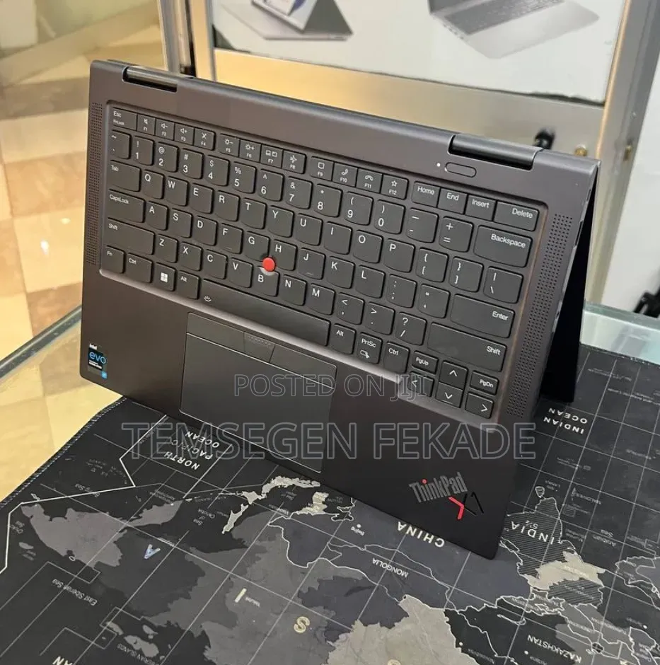 New Laptop Lenovo ThinkPad X1 Yoga 16GB Intel Core i7 SSD 512GB