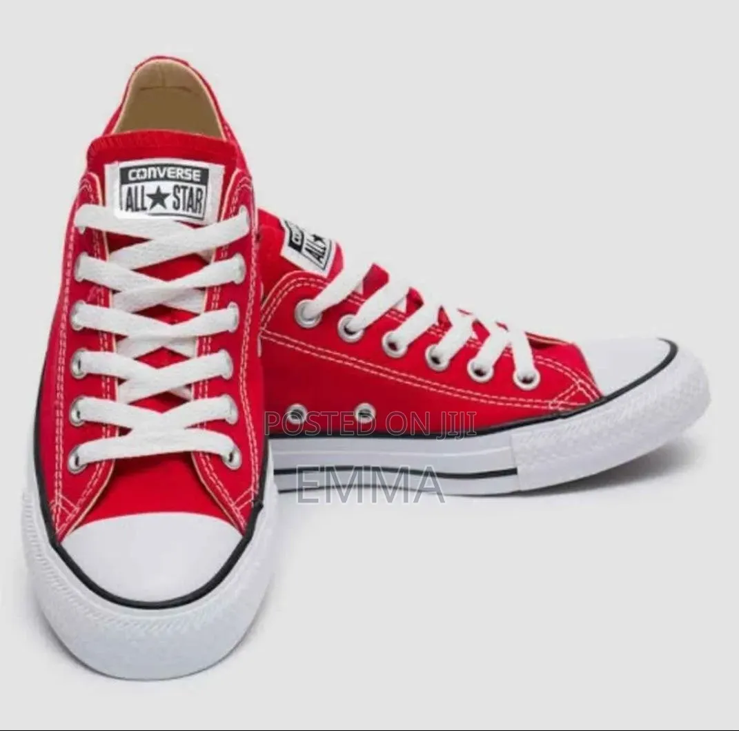 All Star Converse Shoes
