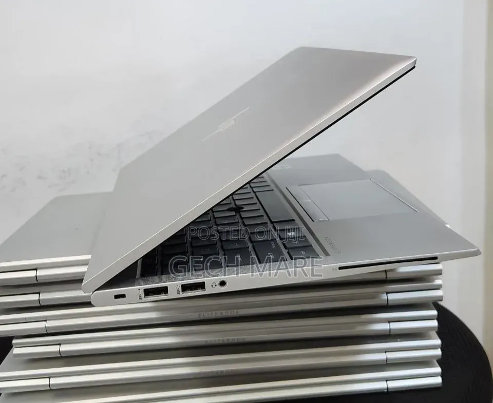 New Laptop HP EliteBook 840 G7 8GB Intel Core i5 SSD 512GB