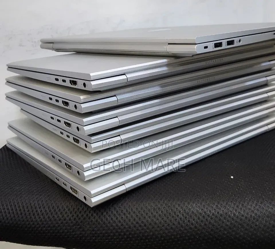 New Laptop HP EliteBook 840 G7 8GB Intel Core i5 SSD 512GB