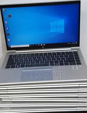 New Laptop HP EliteBook 840 G7 8GB Intel Core i5 SSD 512GB