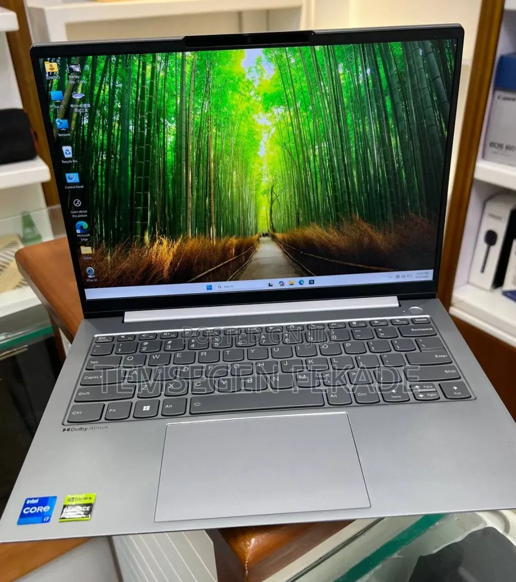 New Laptop Lenovo Thinkbook 14 16GB Intel Core i7 SSD 512GB