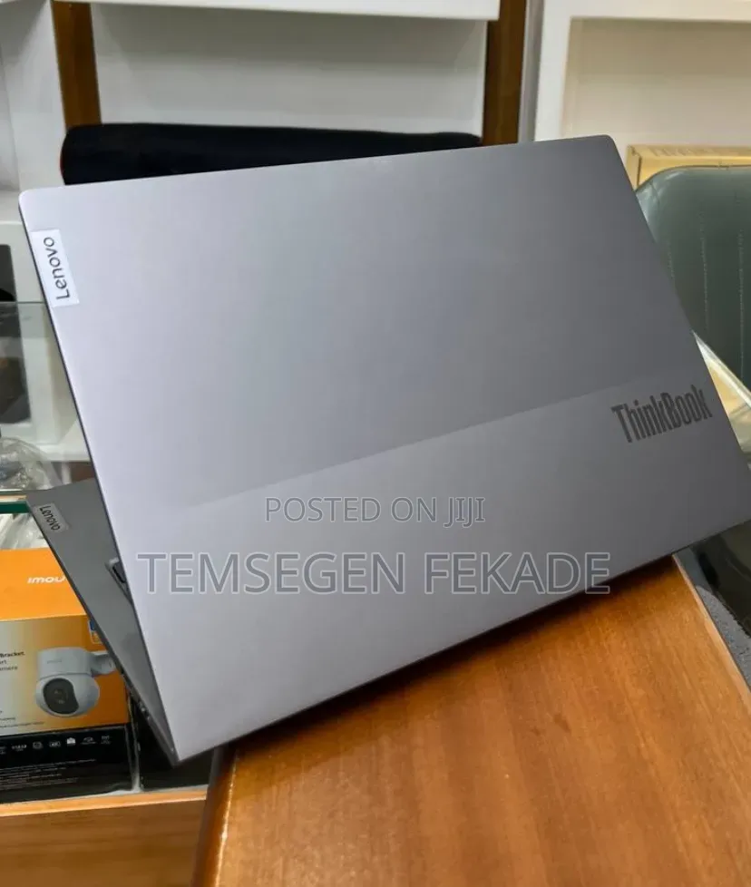 New Laptop Lenovo Thinkbook 14 16GB Intel Core i7 SSD 512GB