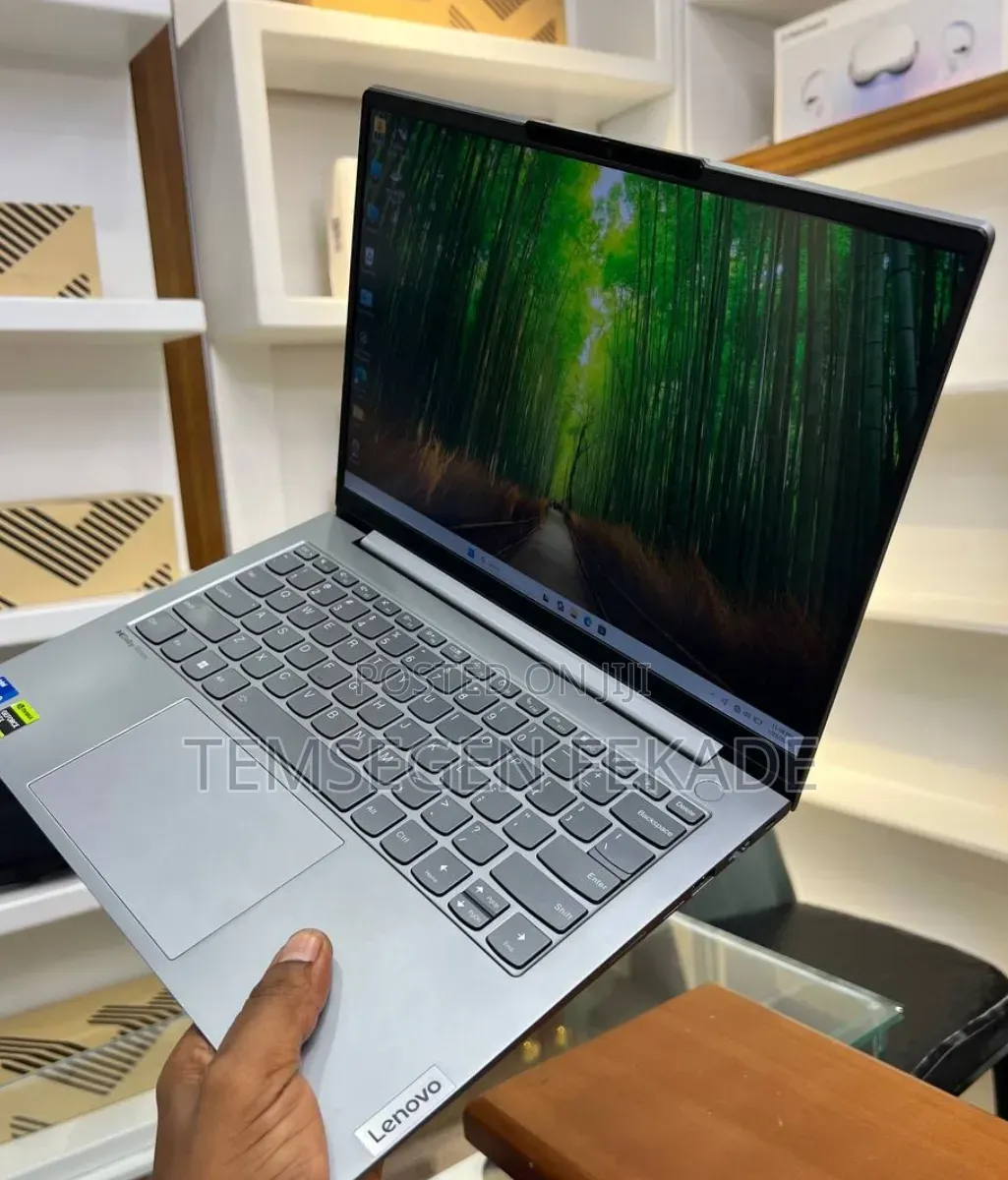New Laptop Lenovo Thinkbook 14 16GB Intel Core i7 SSD 512GB