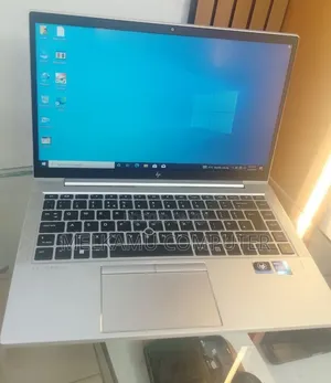New Laptop HP EliteBook 840 G8 16GB Intel Core i7 SSD 512GB