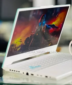 New Laptop Asus TUF Gaming A15 16GB AMD Ryzen 7 SSD 512GB