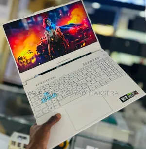 New Laptop Asus TUF Gaming A15 16GB AMD Ryzen 7 SSD 512GB