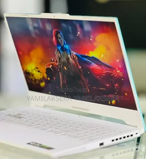 New Laptop Asus TUF Gaming A15 16GB AMD Ryzen 7 SSD 512GB