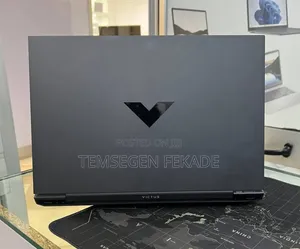 New Laptop HP Victus 16 16GB Intel Core i7 SSD 512GB