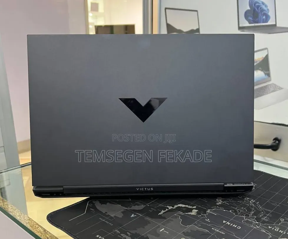 New Laptop HP Victus 16 16GB Intel Core i7 SSD 512GB