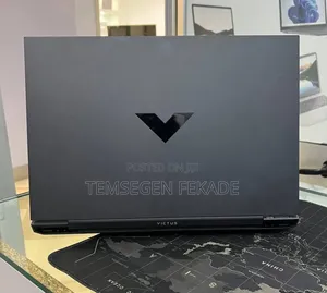 New Laptop HP Victus 16 16GB Intel Core i7 SSD 512GB