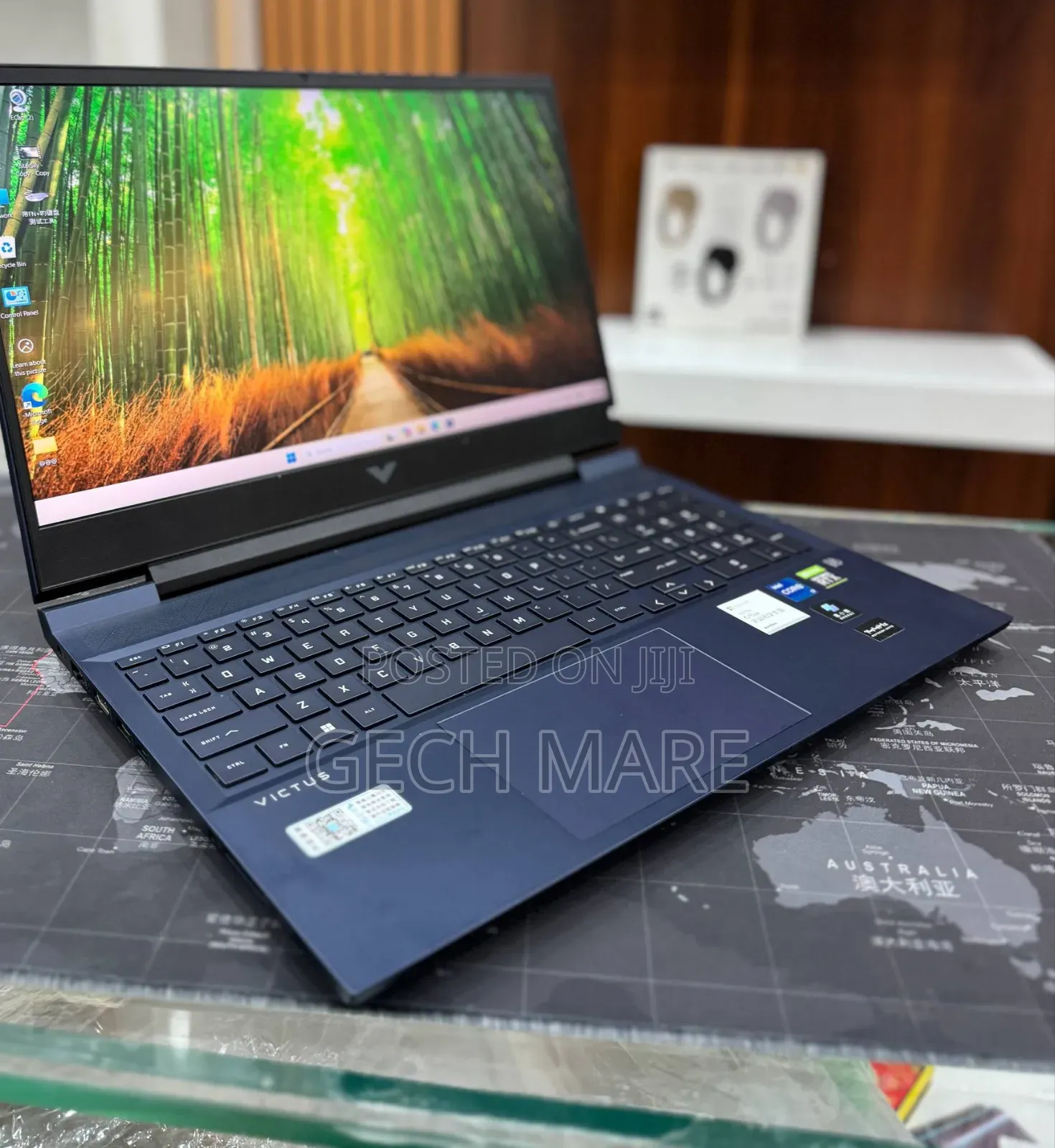 New Laptop HP Victus 15 16GB Intel Core i7 SSD 512GB