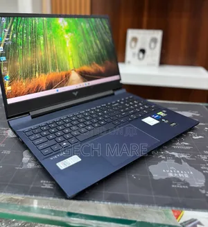 New Laptop HP Victus 15 16GB Intel Core i7 SSD 512GB